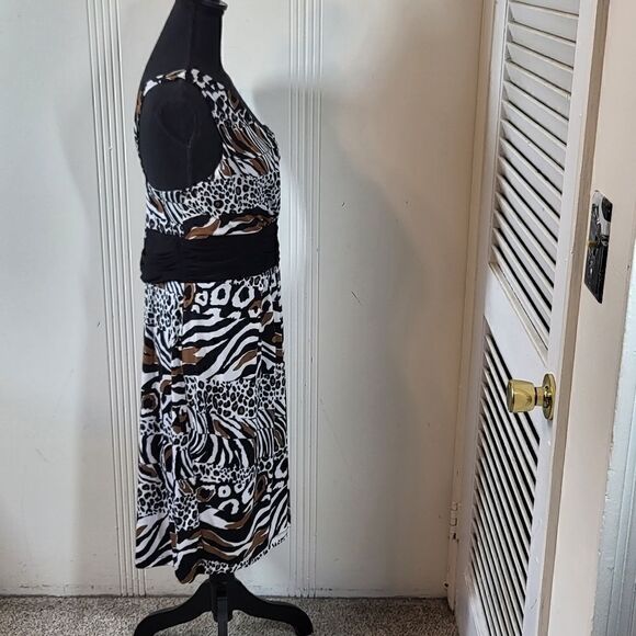 Cato Off The Shoulder Dress - Picture 4 of 6